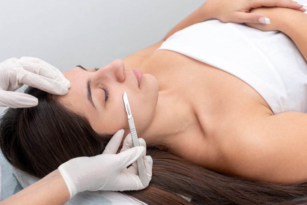 Frost Aesthetics Dermaplaning